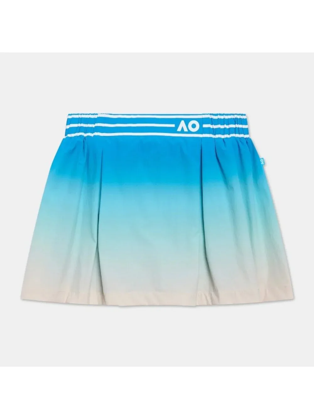 Australian Open AO Women's Tennis Skirt Gradient Lifestyle Skort LARGE NWT - Picture 8 of 8